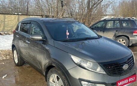KIA Sportage III, 2012 год, 1 180 000 рублей, 3 фотография