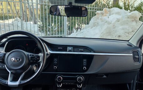 KIA Rio IV, 2021 год, 1 400 000 рублей, 13 фотография