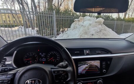 KIA Rio IV, 2021 год, 1 400 000 рублей, 12 фотография