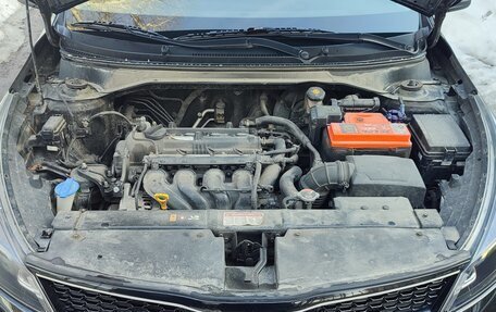 KIA Rio IV, 2021 год, 1 400 000 рублей, 16 фотография