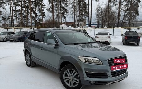 Audi Q7, 2007 год, 1 250 000 рублей, 4 фотография