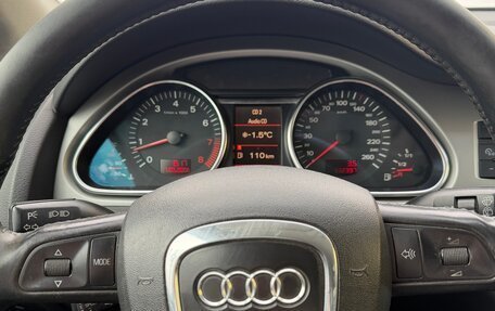 Audi Q7, 2007 год, 1 250 000 рублей, 9 фотография