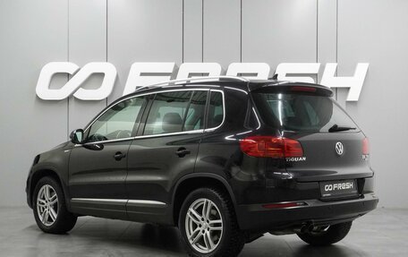 Volkswagen Tiguan I, 2013 год, 1 299 000 рублей, 2 фотография
