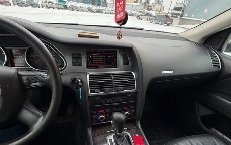 Audi Q7, 2007 год, 1 250 000 рублей, 11 фотография