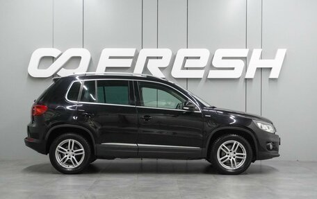 Volkswagen Tiguan I, 2013 год, 1 299 000 рублей, 5 фотография