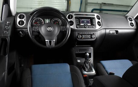Volkswagen Tiguan I, 2013 год, 1 299 000 рублей, 6 фотография