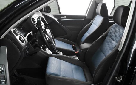 Volkswagen Tiguan I, 2013 год, 1 299 000 рублей, 10 фотография