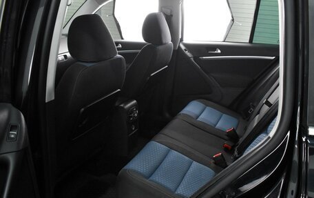 Volkswagen Tiguan I, 2013 год, 1 299 000 рублей, 11 фотография