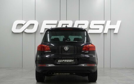 Volkswagen Tiguan I, 2013 год, 1 299 000 рублей, 4 фотография