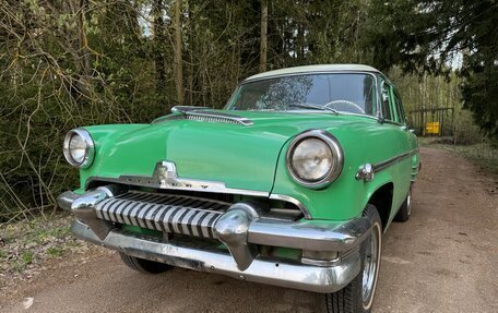 Mercury Monterey, 1954 год, 2 100 000 рублей, 6 фотография