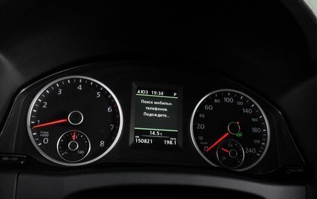 Volkswagen Tiguan I, 2013 год, 1 299 000 рублей, 19 фотография