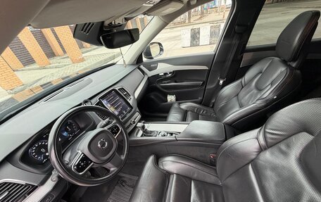 Volvo XC90 II рестайлинг, 2016 год, 3 175 000 рублей, 9 фотография