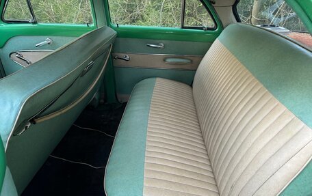 Mercury Monterey, 1954 год, 2 100 000 рублей, 10 фотография