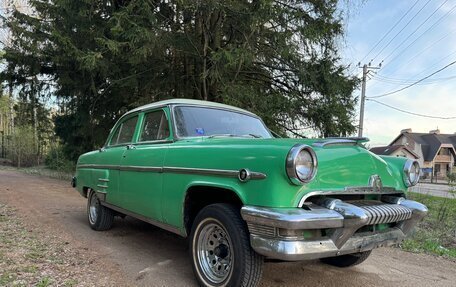 Mercury Monterey, 1954 год, 2 100 000 рублей, 13 фотография