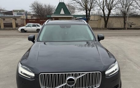 Volvo XC90 II рестайлинг, 2016 год, 3 175 000 рублей, 2 фотография