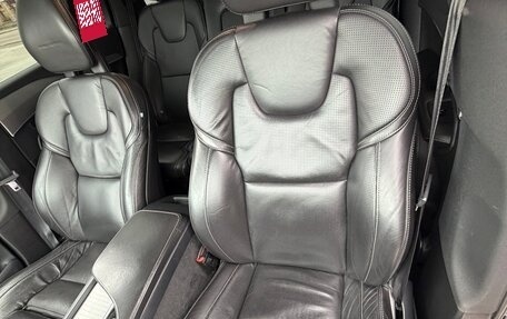 Volvo XC90 II рестайлинг, 2016 год, 3 175 000 рублей, 15 фотография