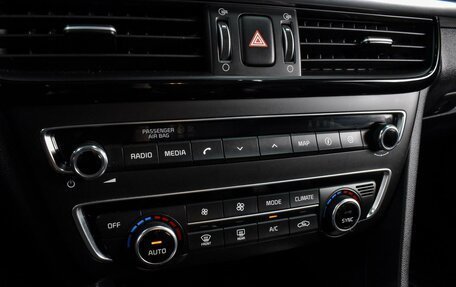 KIA Optima IV, 2018 год, 1 799 000 рублей, 15 фотография