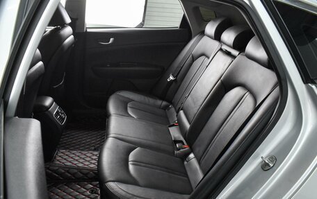 KIA Optima IV, 2018 год, 1 799 000 рублей, 9 фотография