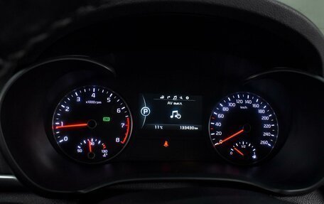 KIA Optima IV, 2018 год, 1 799 000 рублей, 23 фотография