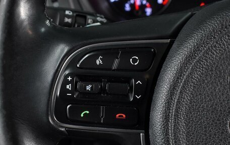 KIA Optima IV, 2018 год, 1 799 000 рублей, 19 фотография