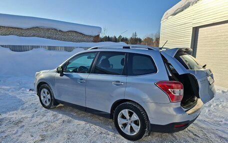 Subaru Forester, 2014 год, 1 750 000 рублей, 7 фотография