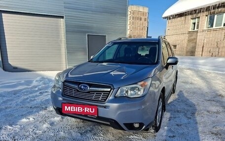 Subaru Forester, 2014 год, 1 750 000 рублей, 2 фотография