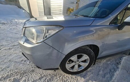 Subaru Forester, 2014 год, 1 750 000 рублей, 10 фотография