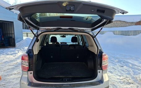 Subaru Forester, 2014 год, 1 750 000 рублей, 11 фотография