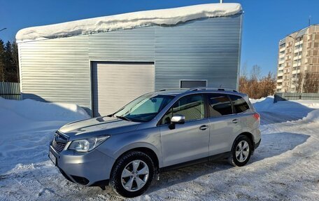 Subaru Forester, 2014 год, 1 750 000 рублей, 14 фотография