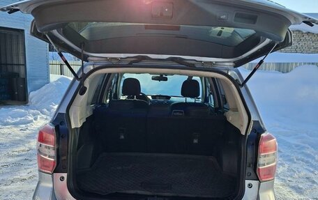 Subaru Forester, 2014 год, 1 750 000 рублей, 20 фотография