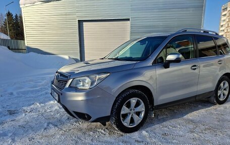 Subaru Forester, 2014 год, 1 750 000 рублей, 22 фотография