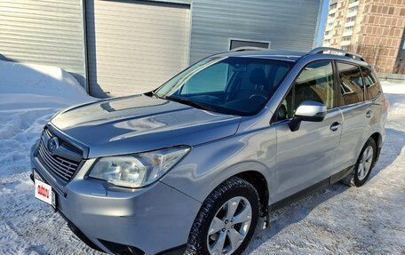 Subaru Forester, 2014 год, 1 750 000 рублей, 13 фотография