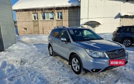 Subaru Forester, 2014 год, 1 750 000 рублей, 15 фотография