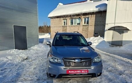 Subaru Forester, 2014 год, 1 750 000 рублей, 12 фотография