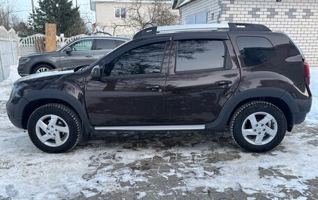 Renault Duster I рестайлинг, 2017 год, 1 370 000 рублей, 6 фотография