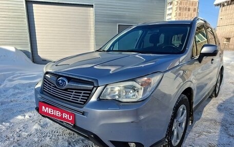 Subaru Forester, 2014 год, 1 750 000 рублей, 23 фотография