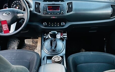 KIA Sportage III, 2012 год, 1 150 000 рублей, 7 фотография