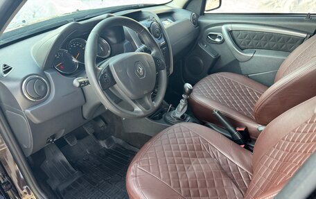 Renault Duster I рестайлинг, 2017 год, 1 370 000 рублей, 8 фотография