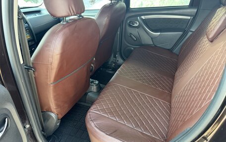 Renault Duster I рестайлинг, 2017 год, 1 370 000 рублей, 10 фотография