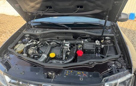 Renault Duster I рестайлинг, 2017 год, 1 370 000 рублей, 15 фотография