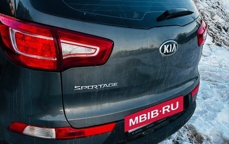 KIA Sportage III, 2012 год, 1 150 000 рублей, 4 фотография