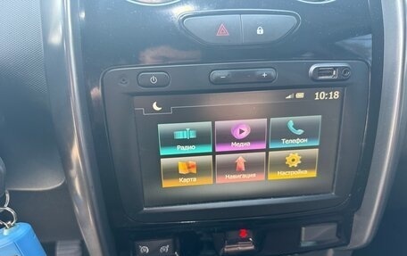 Renault Duster I рестайлинг, 2017 год, 1 370 000 рублей, 13 фотография