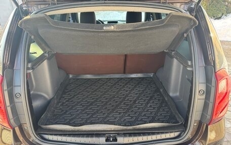 Renault Duster I рестайлинг, 2017 год, 1 370 000 рублей, 11 фотография