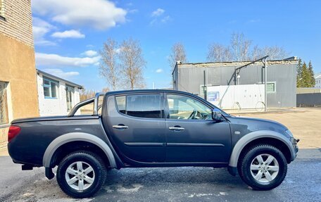 Mitsubishi L200 IV рестайлинг, 2011 год, 1 290 000 рублей, 5 фотография