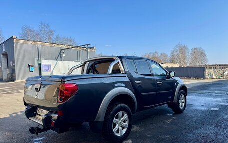 Mitsubishi L200 IV рестайлинг, 2011 год, 1 290 000 рублей, 7 фотография