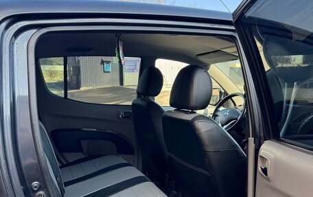 Mitsubishi L200 IV рестайлинг, 2011 год, 1 290 000 рублей, 12 фотография