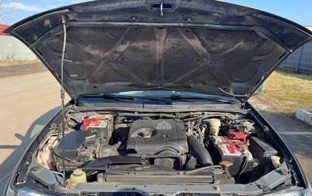 Mitsubishi L200 IV рестайлинг, 2011 год, 1 290 000 рублей, 17 фотография