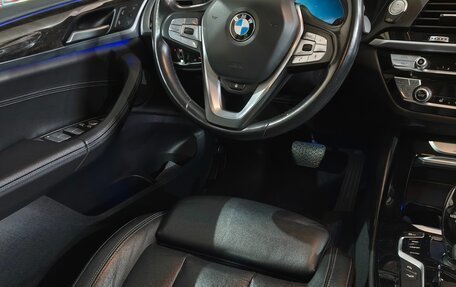 BMW X3, 2018 год, 4 600 000 рублей, 7 фотография