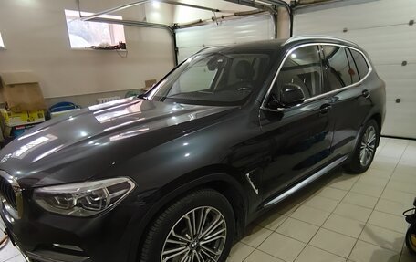 BMW X3, 2018 год, 4 600 000 рублей, 4 фотография