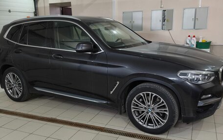BMW X3, 2018 год, 4 600 000 рублей, 3 фотография